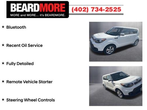 2018 Kia Soul Base
