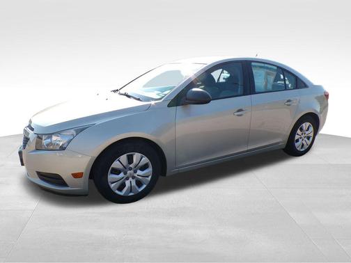 2014 Chevrolet Cruze LS
