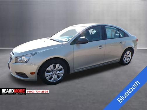 2014 Chevrolet Cruze LS