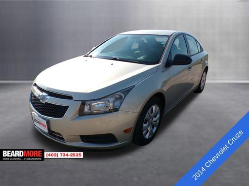 2014 Chevrolet Cruze LS