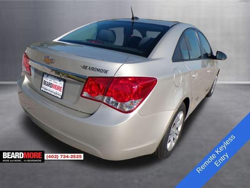 2014 Chevrolet Cruze LS