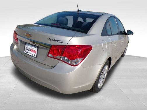 2014 Chevrolet Cruze LS