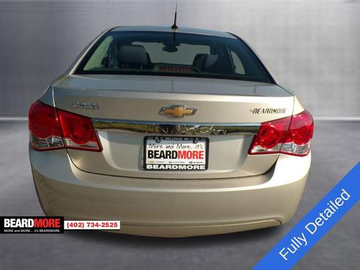 2014 Chevrolet Cruze LS