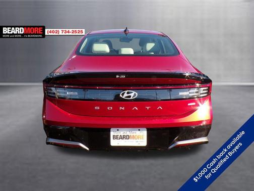 2026 Hyundai SONATA SEL Sport