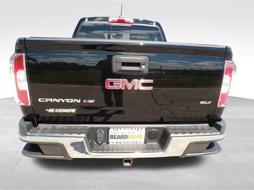 2017 GMC Canyon SLT