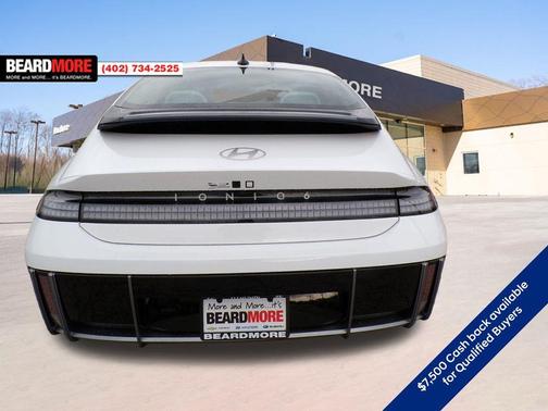 2025 Hyundai IONIQ 6 SEL