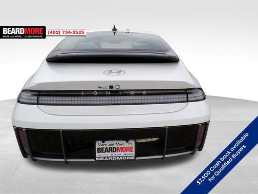 2025 Hyundai IONIQ 6 SEL