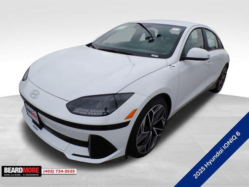 2025 Hyundai IONIQ 6 SEL