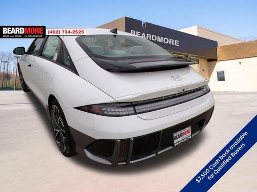 2025 Hyundai IONIQ 6 SEL