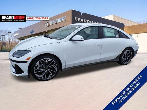 2025 Hyundai IONIQ 6 SEL