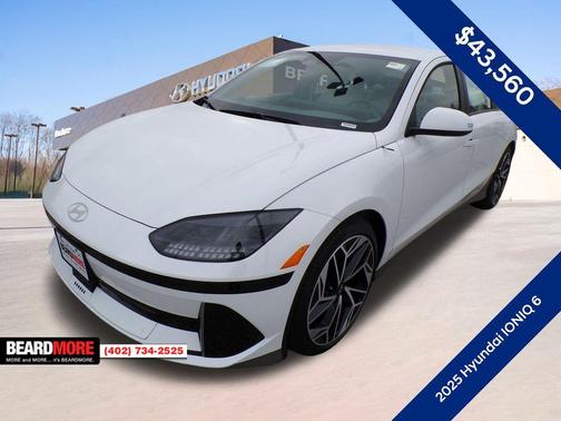 2025 Hyundai IONIQ 6 SEL