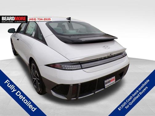 2025 Hyundai IONIQ 6 SEL