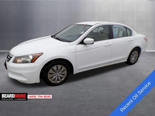 2012 Honda Accord LX