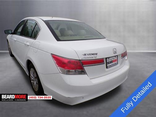 2012 Honda Accord LX