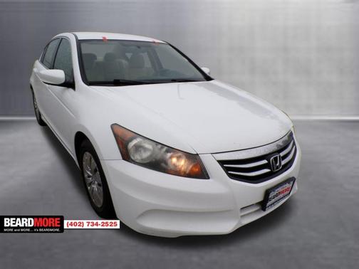 2012 Honda Accord LX