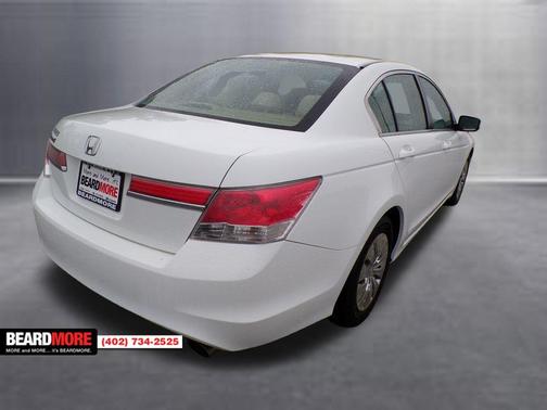 2012 Honda Accord LX