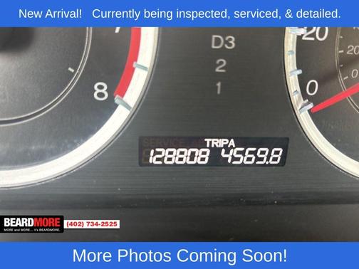 2012 Honda Accord LX