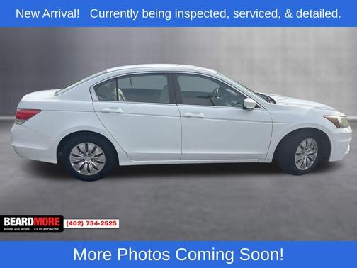 2012 Honda Accord LX