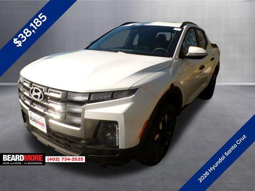 2026 Hyundai SANTA CRUZ SEL Activity