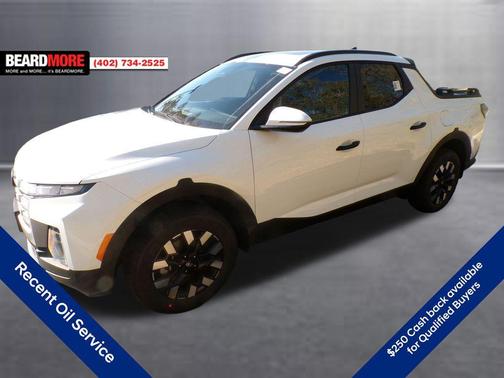 2026 Hyundai SANTA CRUZ SEL Activity