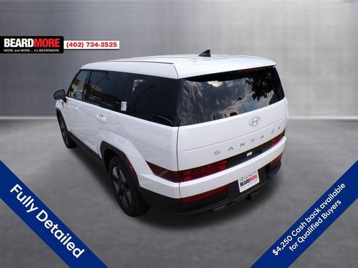 2026 Hyundai SANTA FE HEV SE