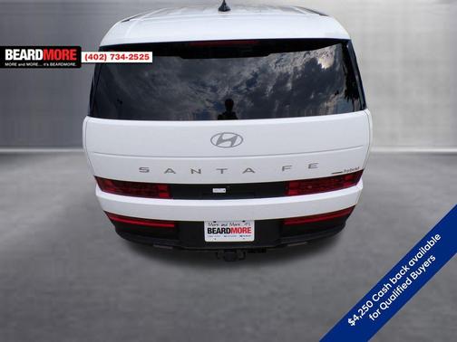 2026 Hyundai SANTA FE HEV SE