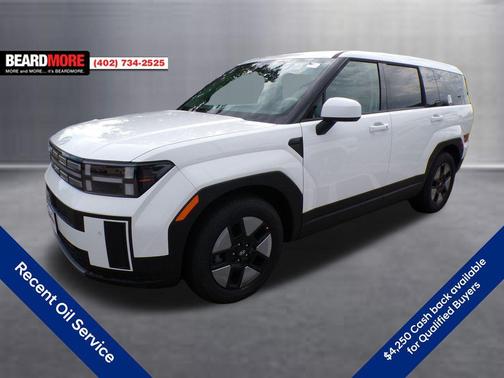 2026 Hyundai SANTA FE HEV SE