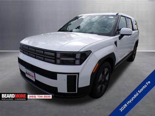 2026 Hyundai SANTA FE HEV SE