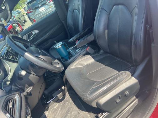 2018 Chrysler Pacifica Touring-L Plus