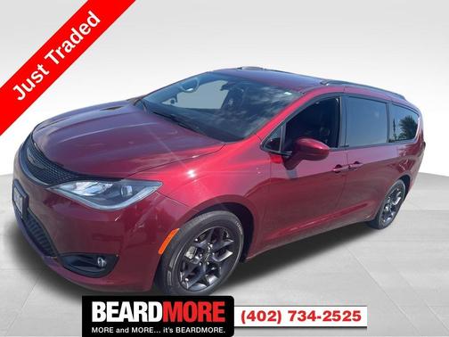 2018 Chrysler Pacifica Touring-L Plus