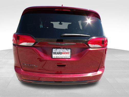 2018 Chrysler Pacifica Touring-L Plus