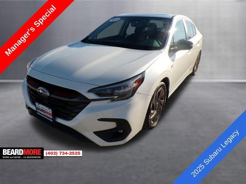 2025 Subaru Legacy Sport