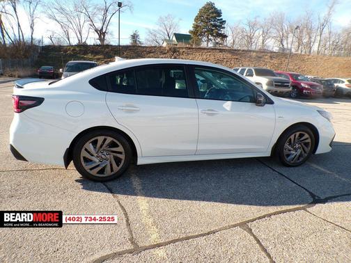 2025 Subaru Legacy Sport