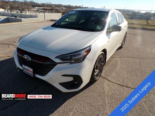 2025 Subaru Legacy Sport