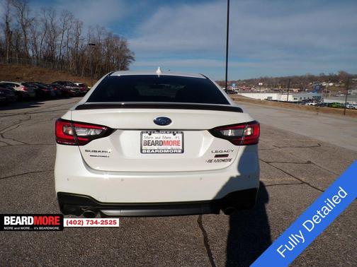 2025 Subaru Legacy Sport