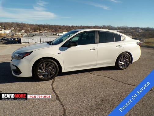 2025 Subaru Legacy Sport