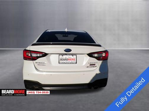 2025 Subaru Legacy Sport