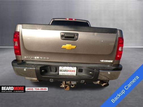 2014 Chevrolet Silverado 2500 LTZ