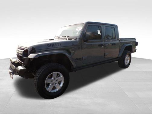 2023 Jeep Gladiator Sport