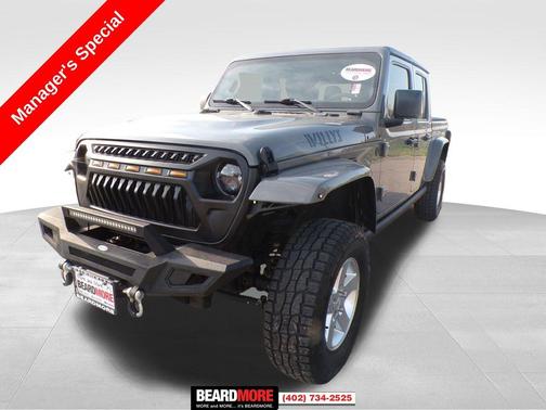 2023 Jeep Gladiator Sport