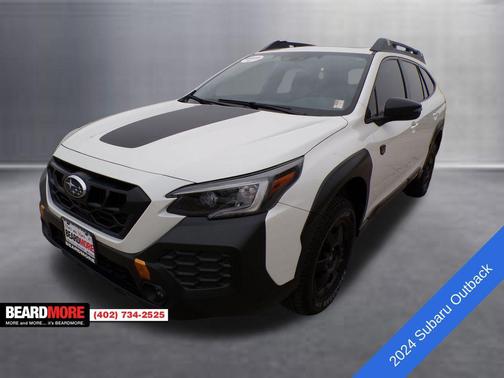 2024 Subaru Outback Wilderness