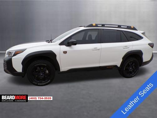 2024 Subaru Outback Wilderness