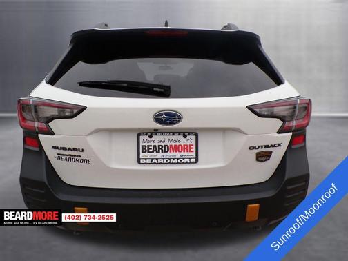 2024 Subaru Outback Wilderness