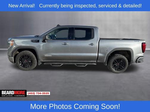 2021 GMC Sierra 1500 Elevation