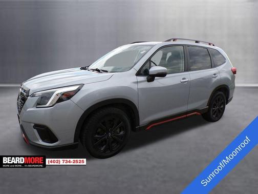 2023 Subaru Forester Sport
