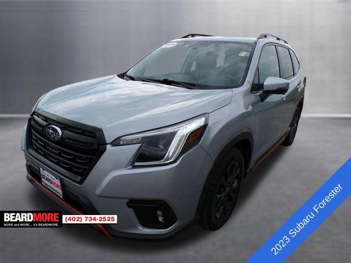 2023 Subaru Forester Sport