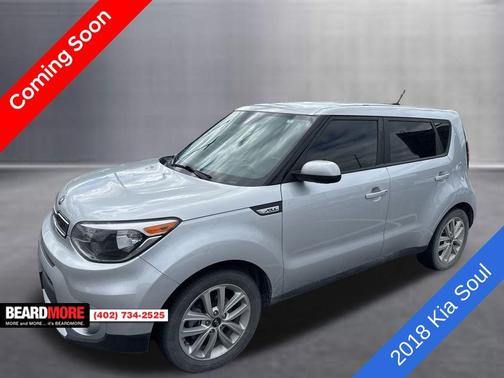 2018 Kia Soul +