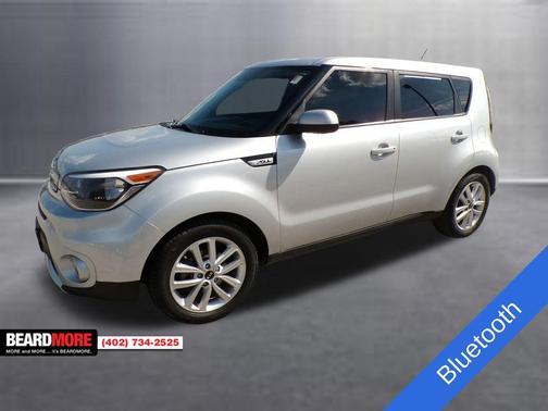 2018 Kia Soul +