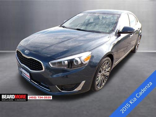 2015 Kia Cadenza SX Limited
