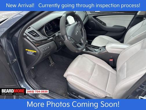 2015 Kia Cadenza SX Limited